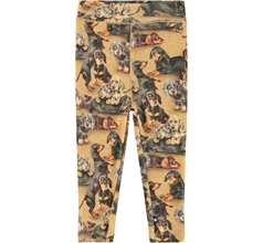 Sting Wool Leggings